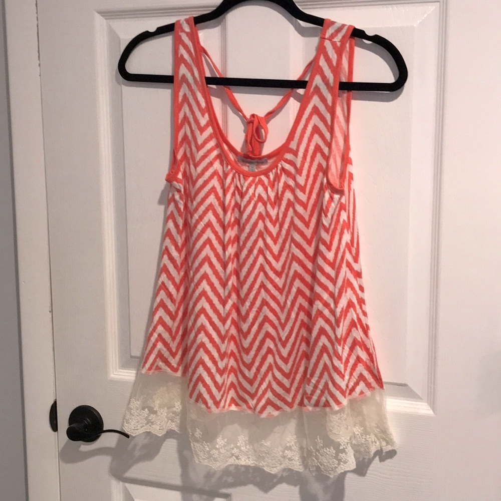 Cute tank top